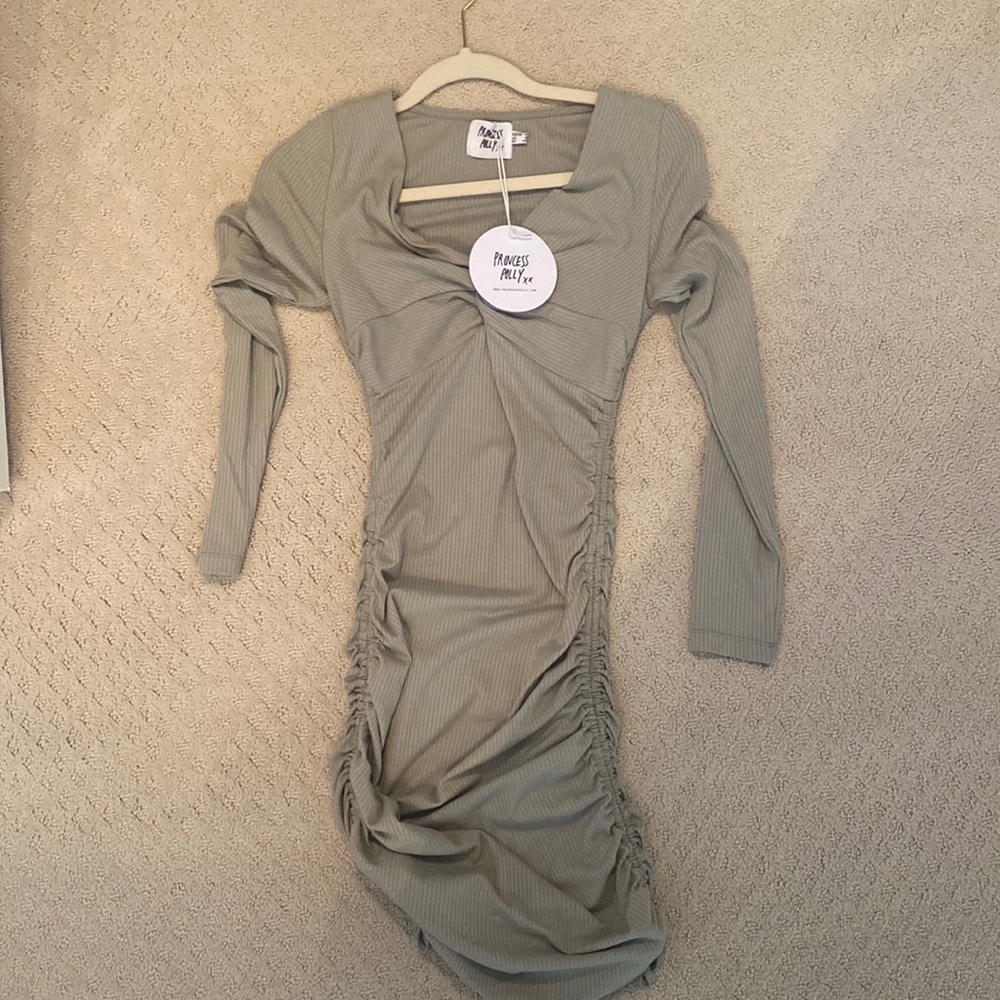 Princess Poly Dress - Picture 2 of 2